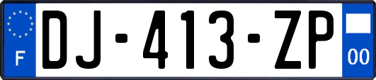 DJ-413-ZP