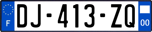 DJ-413-ZQ