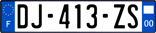 DJ-413-ZS