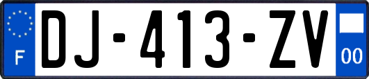 DJ-413-ZV