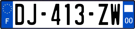 DJ-413-ZW