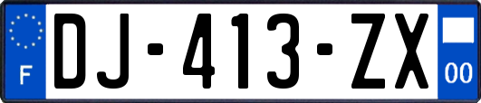 DJ-413-ZX