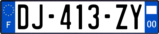 DJ-413-ZY