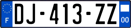 DJ-413-ZZ