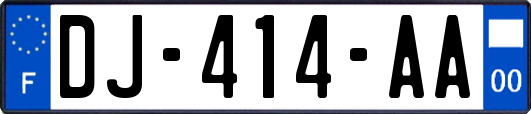 DJ-414-AA