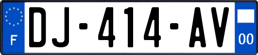 DJ-414-AV