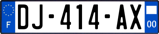 DJ-414-AX