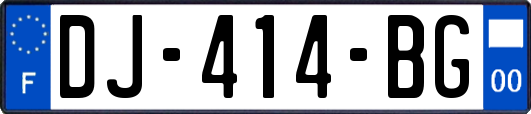 DJ-414-BG