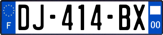 DJ-414-BX