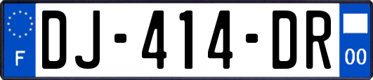 DJ-414-DR