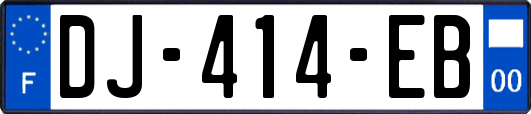 DJ-414-EB