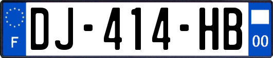 DJ-414-HB