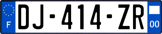 DJ-414-ZR