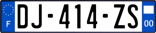DJ-414-ZS