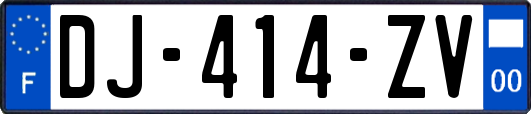 DJ-414-ZV