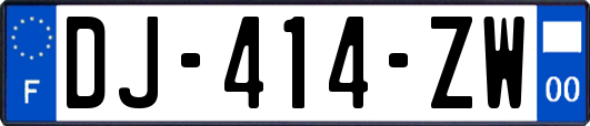 DJ-414-ZW