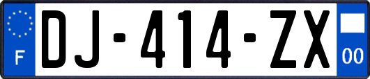 DJ-414-ZX