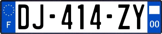 DJ-414-ZY