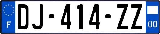 DJ-414-ZZ