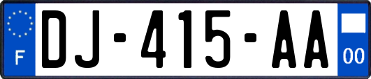 DJ-415-AA
