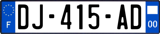 DJ-415-AD