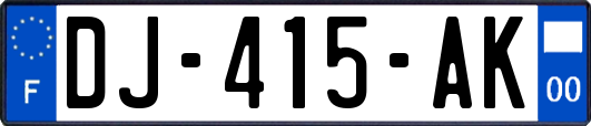 DJ-415-AK