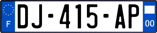 DJ-415-AP