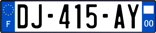 DJ-415-AY