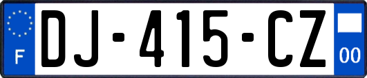 DJ-415-CZ