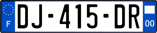 DJ-415-DR