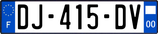 DJ-415-DV