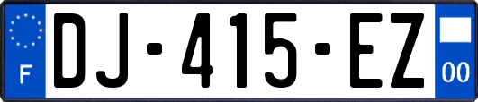 DJ-415-EZ