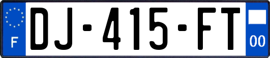 DJ-415-FT