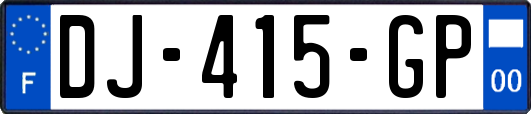 DJ-415-GP