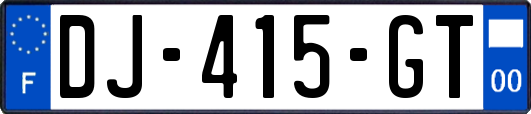 DJ-415-GT