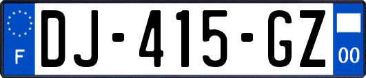 DJ-415-GZ