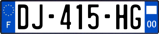 DJ-415-HG