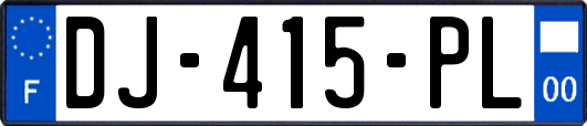 DJ-415-PL
