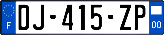 DJ-415-ZP