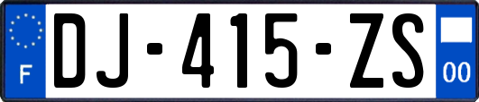 DJ-415-ZS