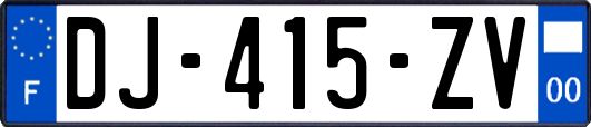 DJ-415-ZV