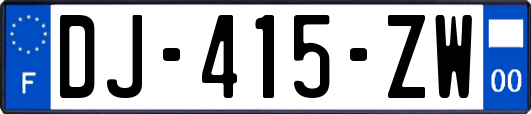 DJ-415-ZW