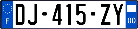 DJ-415-ZY