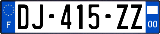 DJ-415-ZZ