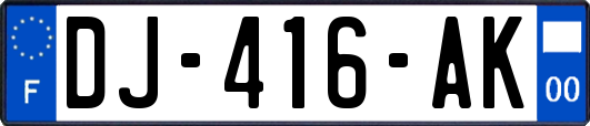 DJ-416-AK