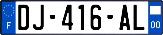 DJ-416-AL