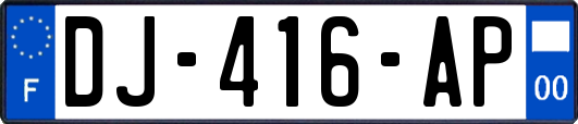 DJ-416-AP