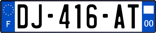 DJ-416-AT