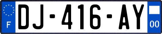 DJ-416-AY