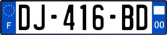 DJ-416-BD